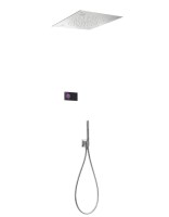 KIT DUCHA ELECTRONICA CROMOTERAPIA TRES